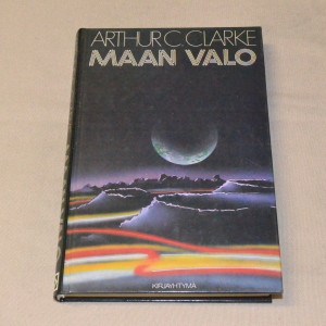 Arthur C. Clarke Maan valo